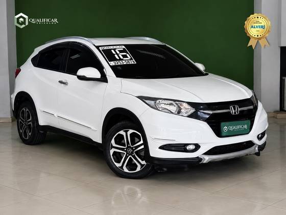 HONDA HR-V 1.8 16V FLEX EXL 4P AUTOMÁTICO HONDA HR-V 1.8 16V FLEX EXL 4P AUTOMÁTICO